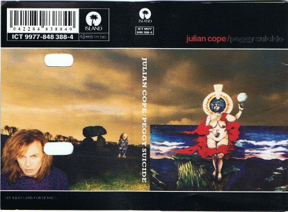 Julian Cope - Peggy Suicide Cassette