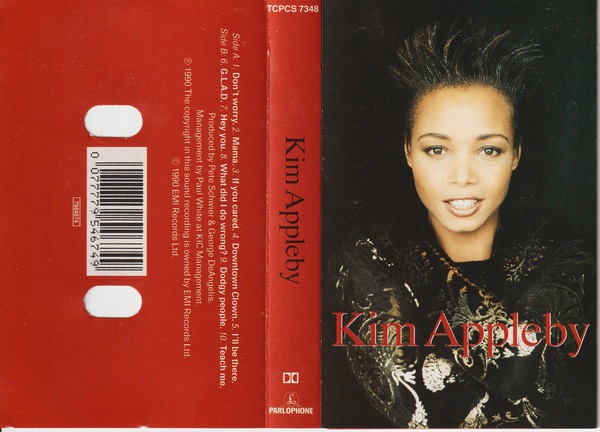 Kim Appleby Cassette