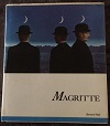 Magritte by Bernard Noël Hardcover Book (1977)