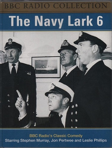 The Navy Lark 6 2 x Cassette